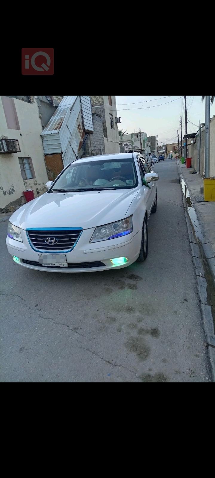 هيونداي سوناتا